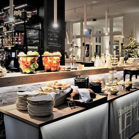 Hotel Boutique Am Plauer See - Galerie&art