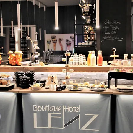 Boutique Am Plauer See - Galerie&art 3* Lenz