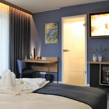 Hotel Boutique Am Plauer See - Galerie&art