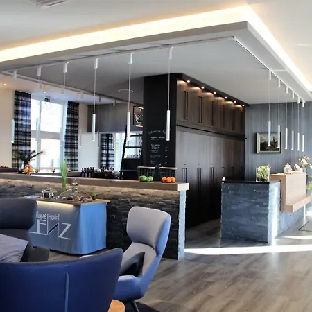 Boutique Am Plauer See - Galerie&art Hotel 3*