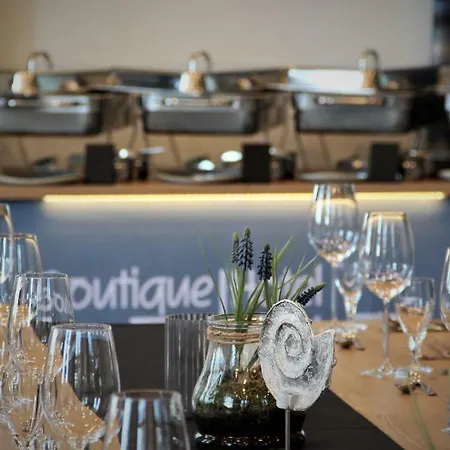 Hotel Boutique Am Plauer See - Galerie&art 3*