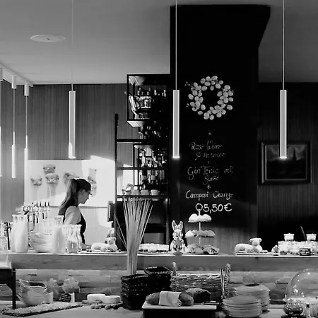 Hotel Boutique Am Plauer See - Galerie&art 3*