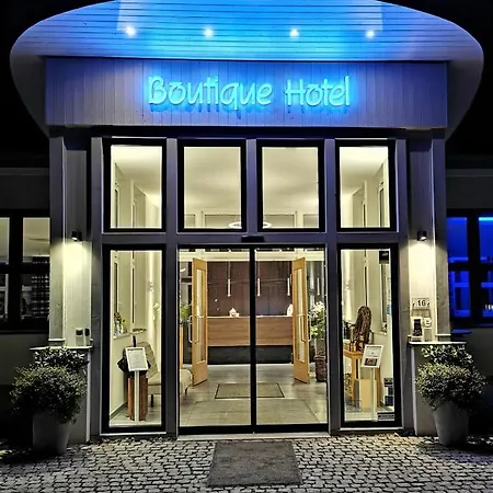 Boutique Am Plauer See - Galerie&art 3* Lenz